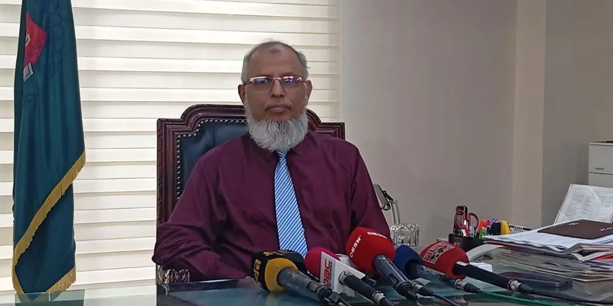 আগে জাতীয় নির্বাচনের কথা ভাবছি: ইসি আনোয়ার