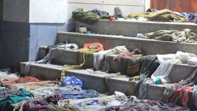 ইয়েমেনে জাকাত সংগ্রহ করতে গিয়ে পদদলিত হয়ে নিহত ৮৫