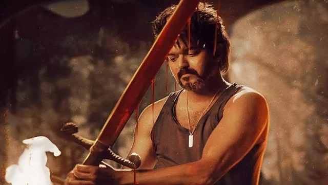 মুক্তির আগেই বিজয়ের সিনেমার আয় ৫৩০ কোটি?