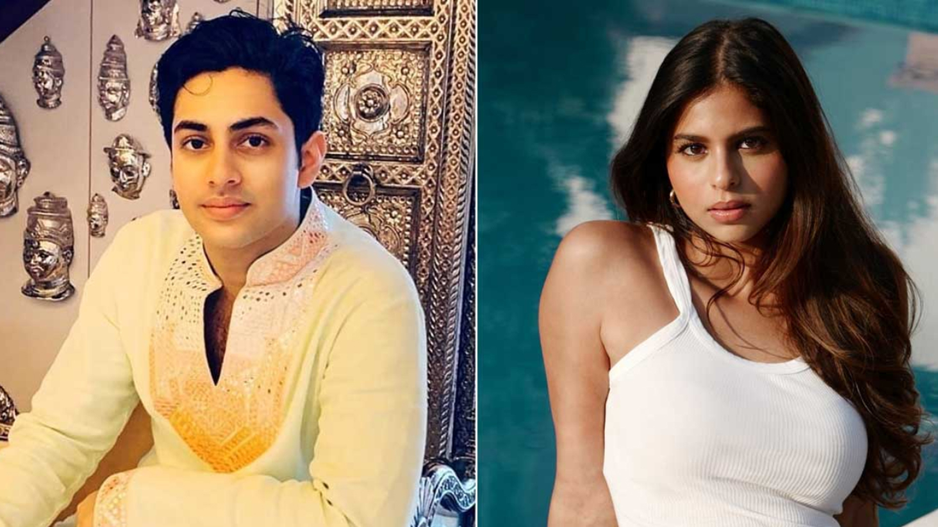 অমিতাভের নাতিকে নিয়ে উড়াল দিলেন সুহানা খান!