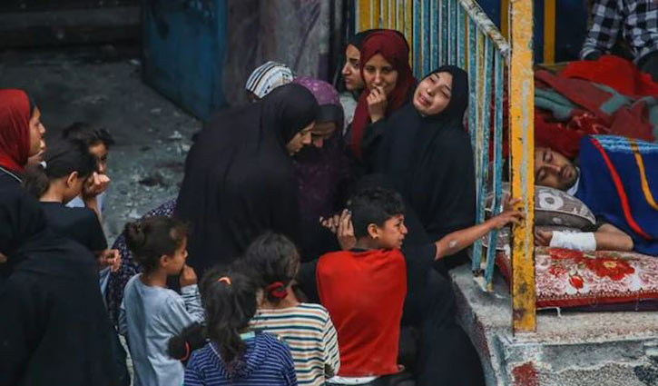 তদন্তে ইসরায়েলের যুদ্ধাপরাধ প্রমাণিত: জাতিসংঘ
