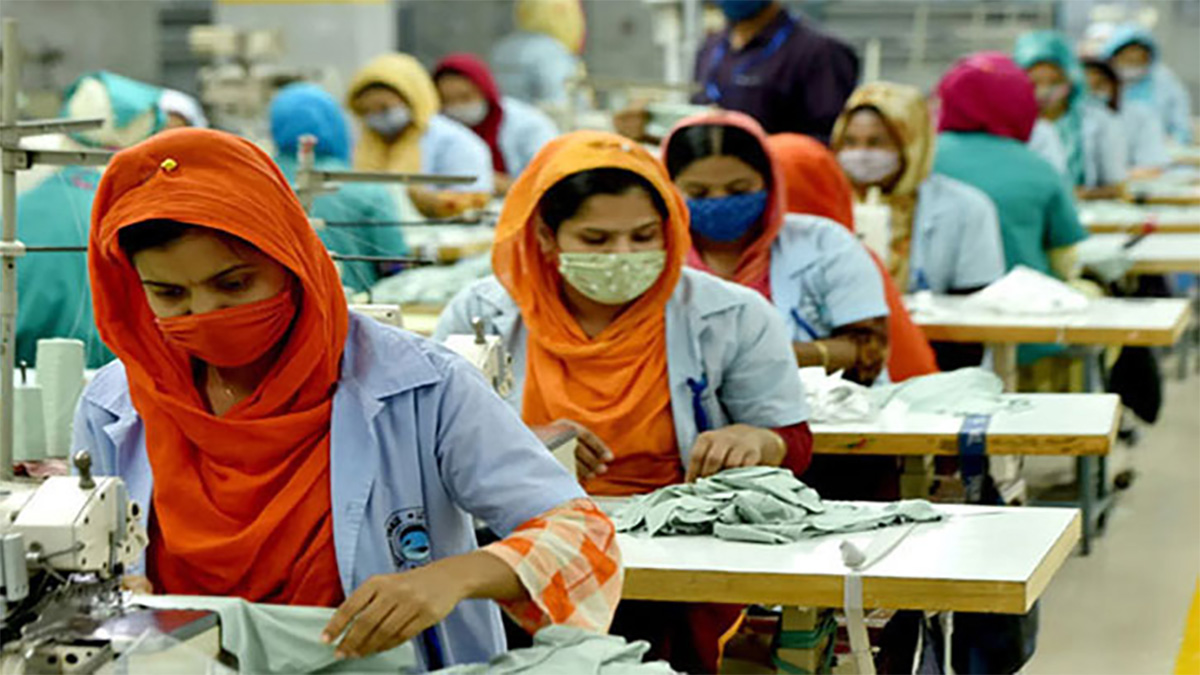 এখনও বন্ধ আশুলিয়ার অন্তত ২০ পোশাক কারখানা
