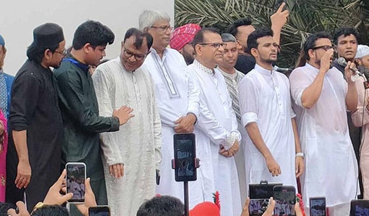 আগামীতে আরও বড় পরিসরে ঈদ আনন্দ উৎসবের ঘোষণা আসিফ মাহমুদের