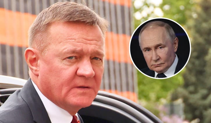 পুতিন বরখাস্ত করার কয়েক ঘণ্টা পরই রুশ মন্ত্রীর রহস্যজনক মৃত্যু
