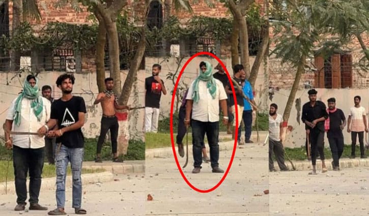 যুবদলের বহিষ্কৃত সেই নেতাকে গুলির পর রগ কেটে হত্যা