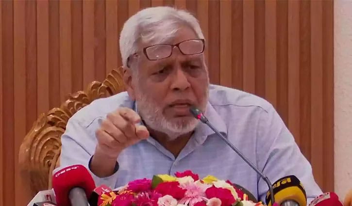 ‘এনবিআর নামের প্রতি মানুষের নেগেটিভ ধারণা রয়েছে, নামটি আর থাকবে না’