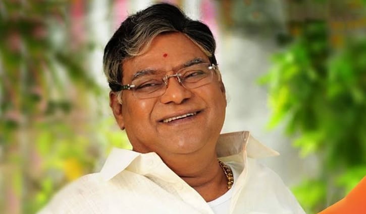 বরেণ্য অভিনেতা কোটা শ্রীনিবাস রাও মারা গেছেন