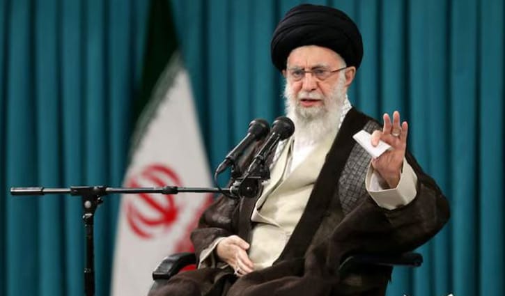 যেকোনো সামরিক আক্রমণের জবাব দিতে প্রস্তুত ইরান: খামেনি