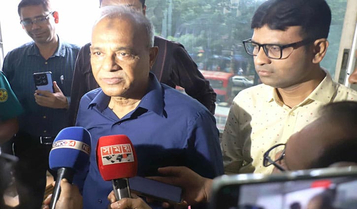 গোপালগঞ্জের ঘটনায় জড়িত কেউ ছাড় পাবে না: স্বরাষ্ট্র উপদেষ্টা