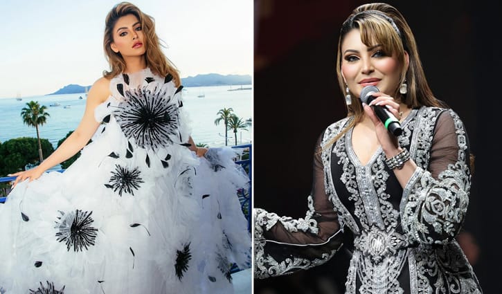 সৌদি আরবে পারফর্ম করতে ১০ কোটি রুপি নিয়েছেন উর্বশী