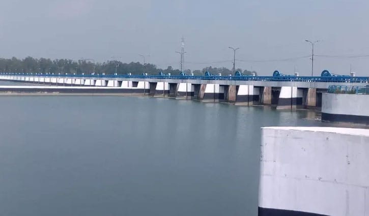 কমতে শুরু করেছে তিস্তার পানি, নদীপাড়ে স্বস্তি