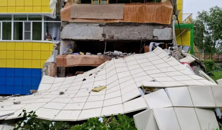 রাশিয়ায় ৮.৮ মাত্রার ভূমিকম্প, সুনামির সতর্কতা