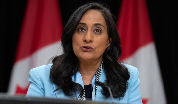 ইসরায়েলকে অস্ত্র দেবে না কানাডা