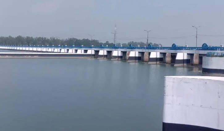 আবারও বিপৎসীমার ওপরে তিস্তার পানি