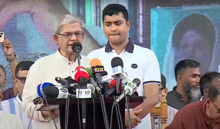 কোনোদিনই শেখ হাসিনাকে বাংলাদেশে রাজনীতি করার সুযোগ দেব না: ফখরুল