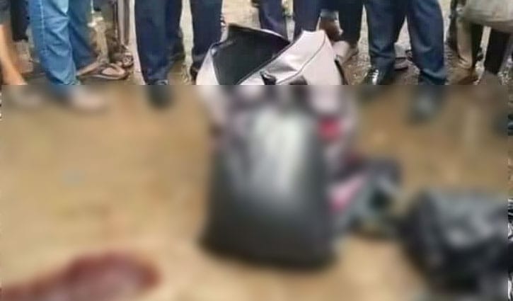 টঙ্গীতে ট্রাভেল ব্যাগ থেকে খণ্ডিত মরদেহ উদ্ধার