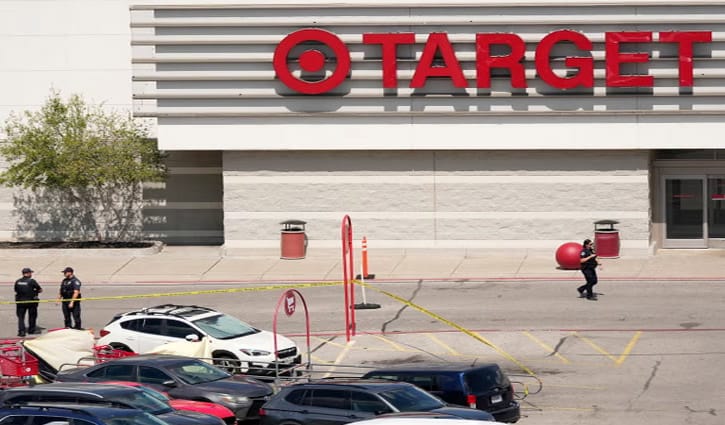 যুক্তরাষ্ট্রে সুপারশপে বন্দুকধারীর হামলায় শিশুসহ নিহত ৩