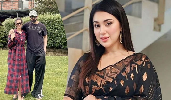 সবকিছু এন্ড করে দিয়েছি: অপু বিশ্বাস