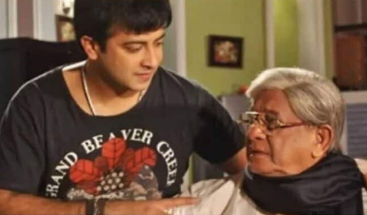 আপনাকে গভীরভাবে অনুভব করি: শাকিব খান