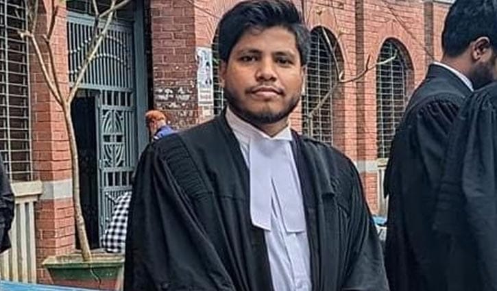 আইনজীবী আলিফ হত্যা: চিন্ময়সহ ৩৯ জনের বিরুদ্ধে অভিযোগপত্র গ্রহণ