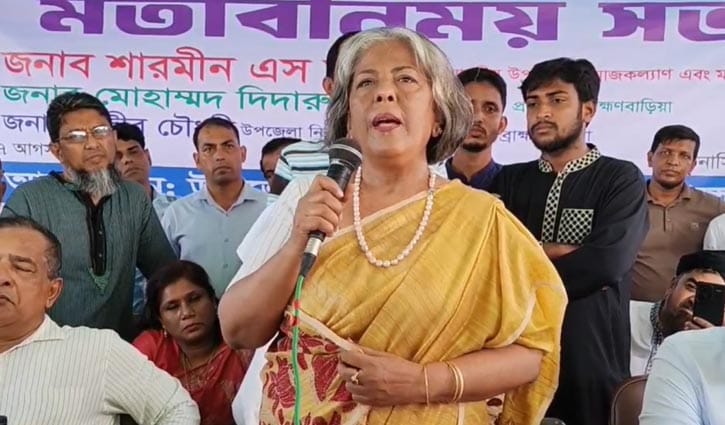 এক বছরে ধৈর্যহীন হয়ে গেলে ১৫ বছরের দুর্নীতি কী করে শোধরাবো