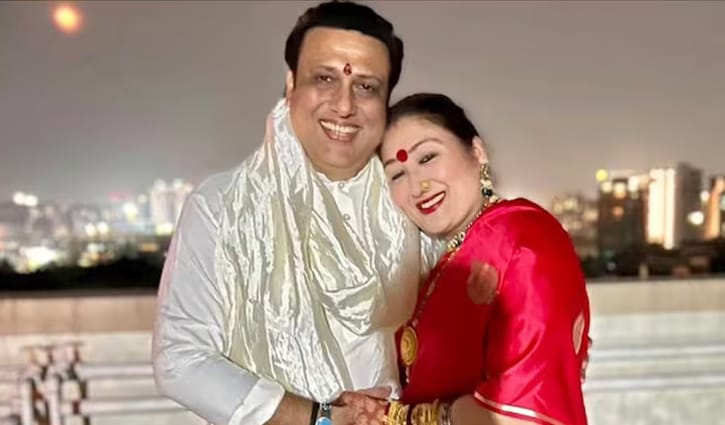 ‘ঈশ্বরও আমাদের আলাদা করতে পারবে না, গোবিন্দ শুধুই আমার’