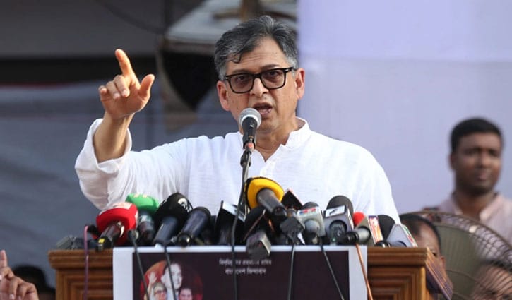 দেশে আর চেতনার ব্যবসা চলবে না: সালাহউদ্দিন