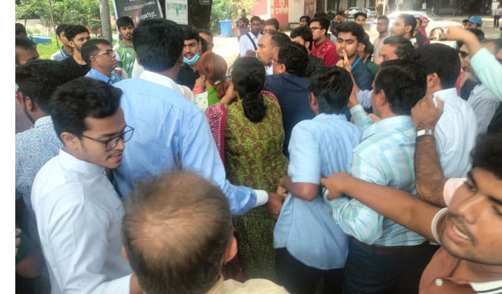 এমপিওভুক্ত শিক্ষকদের নতুন কর্মসূচি ‘মার্চ টু সচিবালয়’