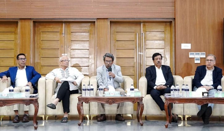 সনদের ৫ম দফায় জুলাই যোদ্ধাদের দাবির প্রতিফলন ঘটানো হয়েছে: আলী রীয়াজ 