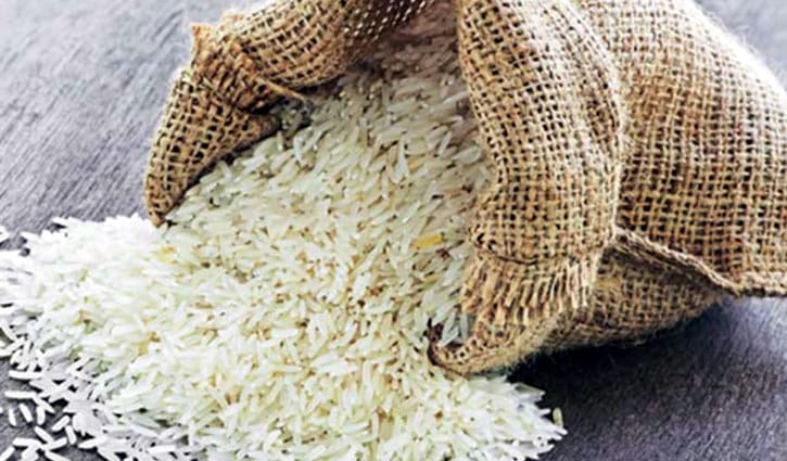 ১ লাখ টন চাল কিনছে সরকার