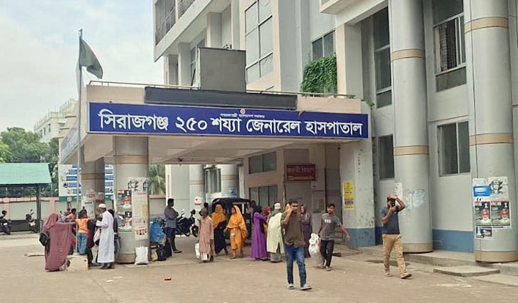 সিরাজগঞ্জে বাড়ছে এইডস রোগী, ২৬ জনের মৃত্যু