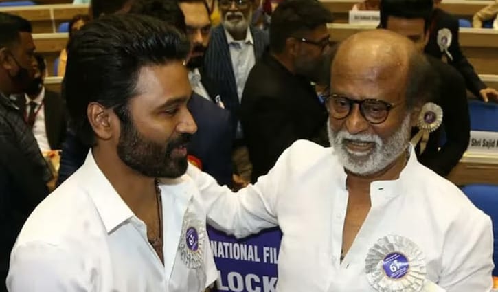 রজনীকান্ত-ধানুশের বাড়িতে বোমা আতঙ্ক