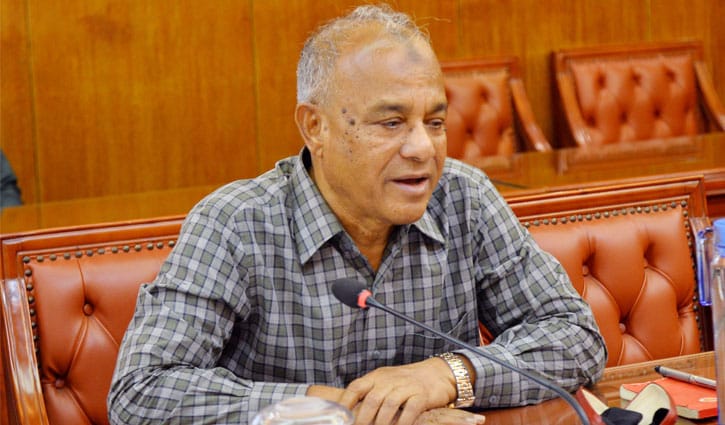 গণহত্যার রায় নিয়ে শঙ্কা নেই: স্বরাষ্ট্র উপদেষ্টা