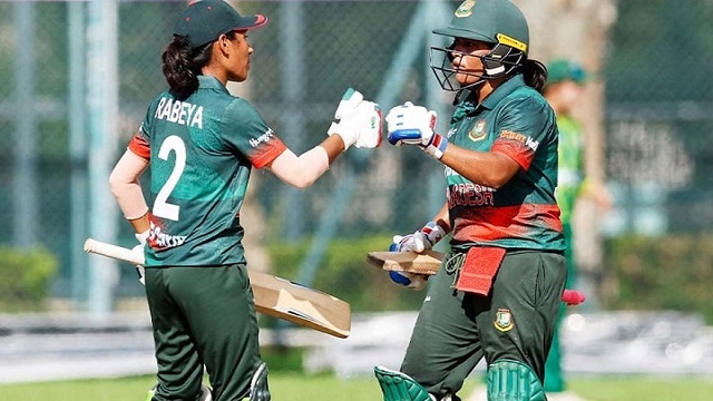 পাকিস্তানকে হারিয়ে এশিয়া কাপের ফাইনালে বাংলাদেশ