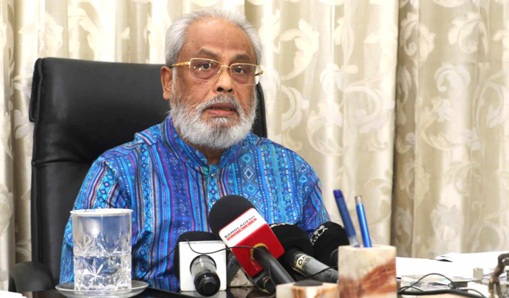 প্রস্তাবিত বাজেট নব্য ফ্যাসিবাদী রাজনৈতিক দর্শনের প্রতিফলন: জিএম কাদের