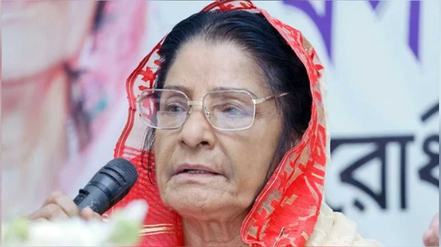 তফসিলকে স্বাগত জানিয়েছেন বিরোধী দলীয় নেতা