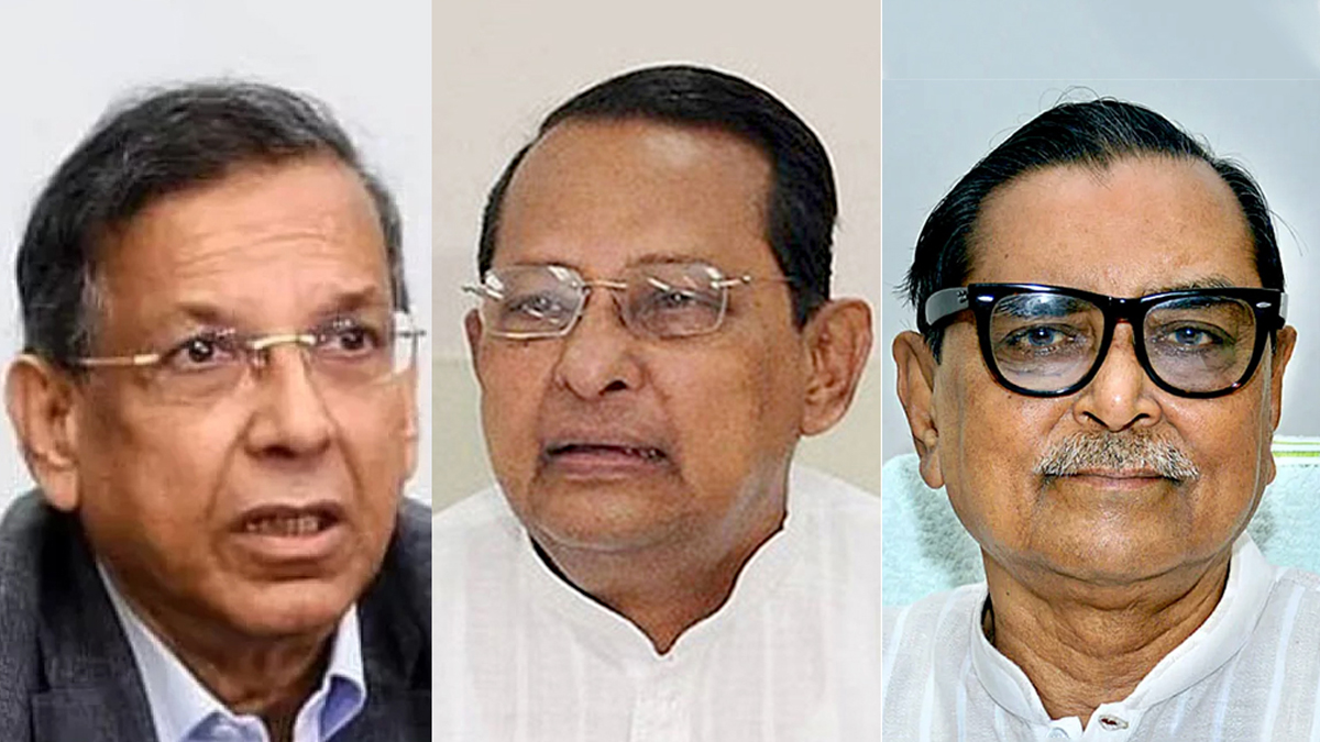 ফের রিমান্ডে আনিসুল হক, ইনু, মেনন ও ফারুক খান