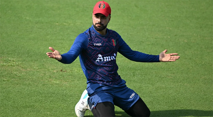 পিএসএল থেকে সরে দাঁড়ালেন রশিদ