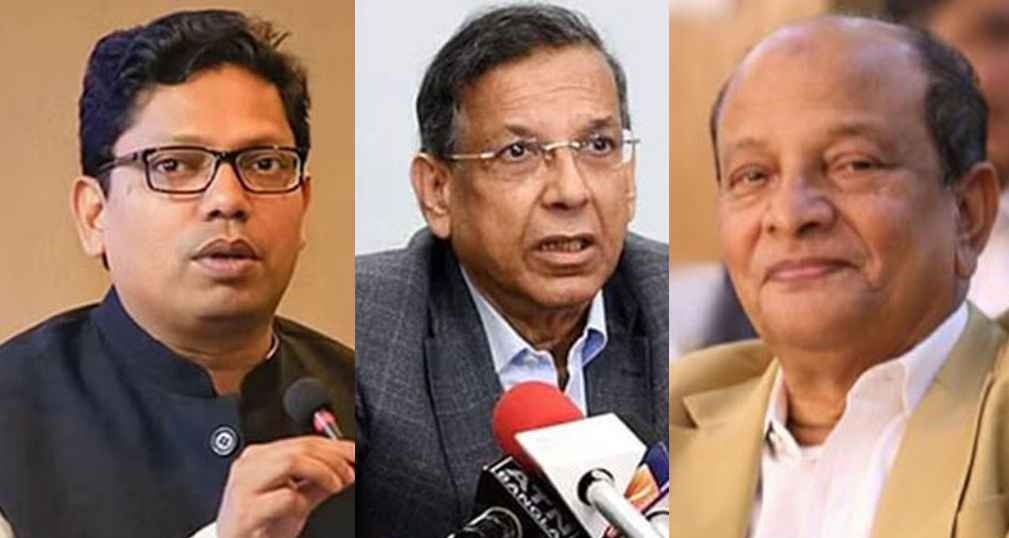 সাবেক ৩ মন্ত্রীসহ নতুন মামলায় গ্রেপ্তার ৭