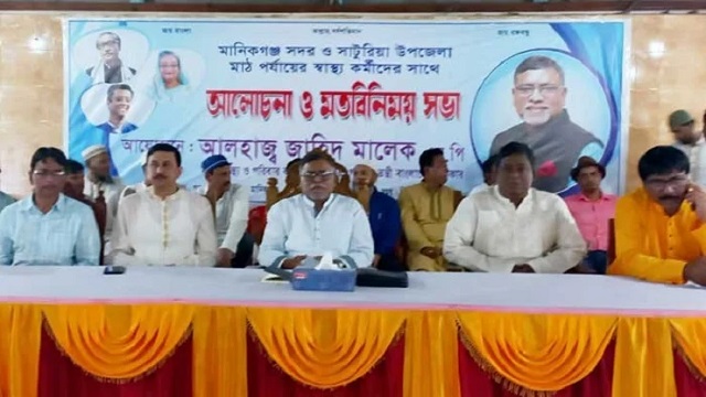 চিকিৎসক-নার্সদের একটি পদও শূন্য থাকবে না, শিগগির নিয়োগ: স্বাস্থ্যমন্ত্রী