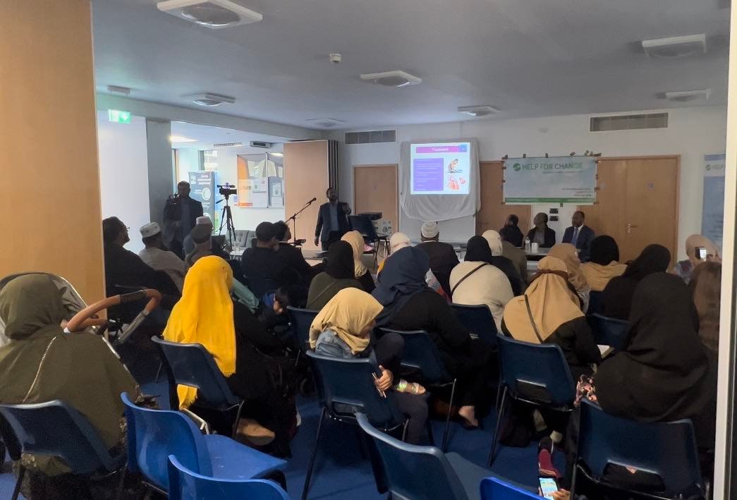 লন্ডনে হৃদরোগের কারণ ও প্রতিকার শীর্ষক সেমিনার অনুষ্ঠিত