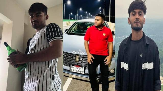 অগ্নিসন্ত্রাসে জড়িতদের ধরা হবে: শেখ হাসিনা