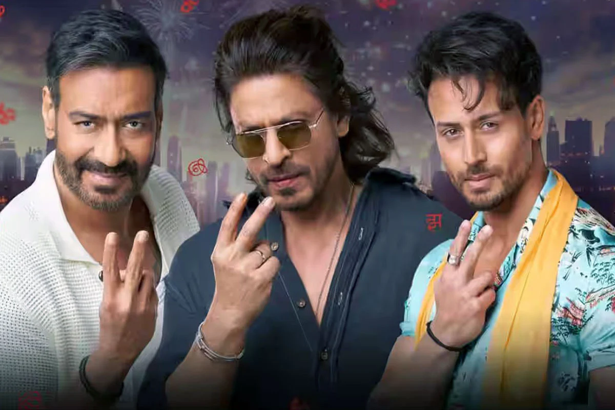 পান মশলার বিজ্ঞাপনের জন্য শাহরুখ-অজয়-টাইগারকে আইনি নোটিশ