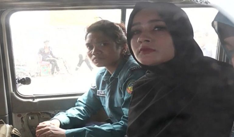 কারাগারে পাঠানোর ৩ ঘণ্টা পরই জামিন পেলেন মাহি