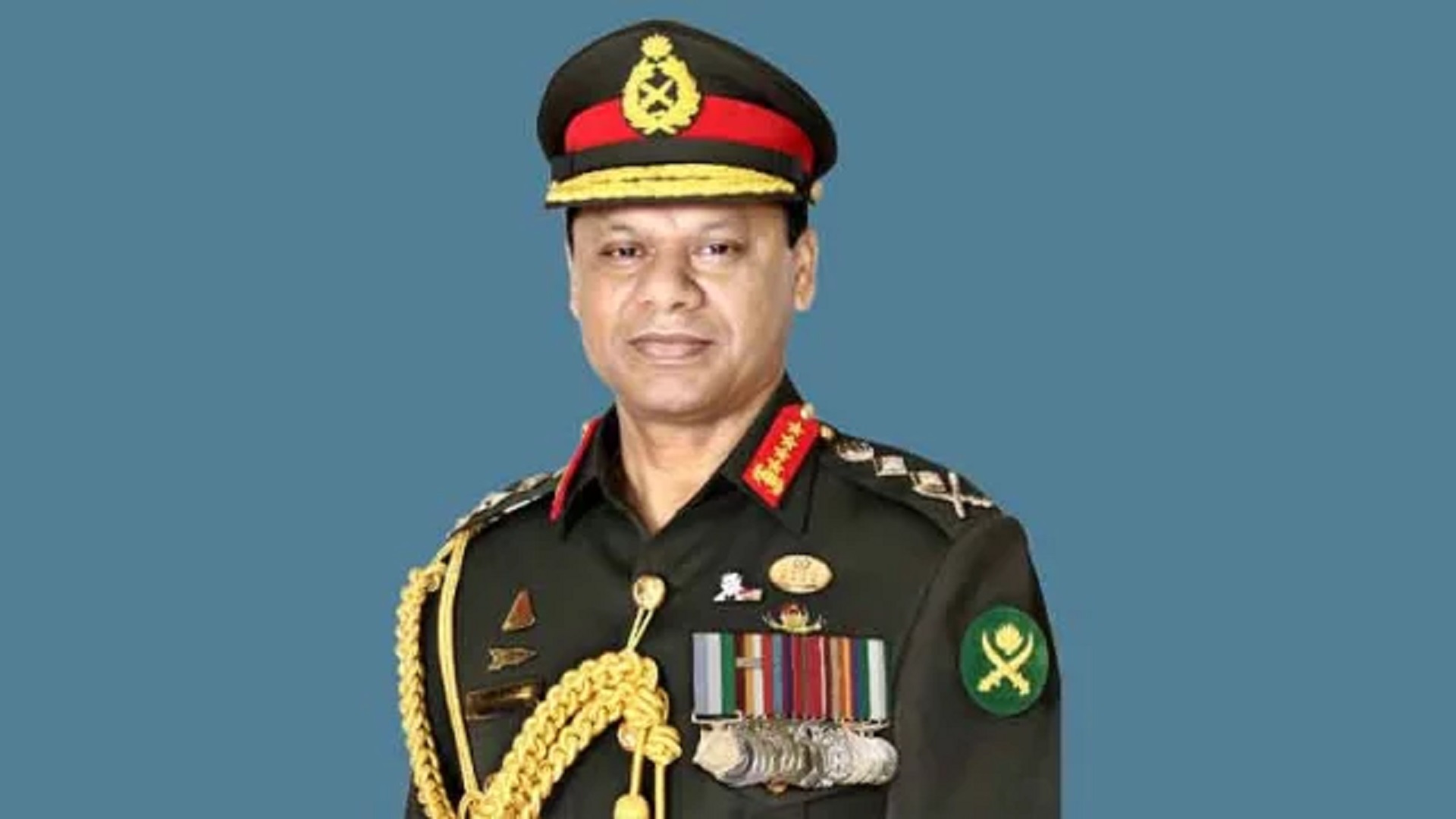 কুয়েত সফরে সেনাপ্রধান