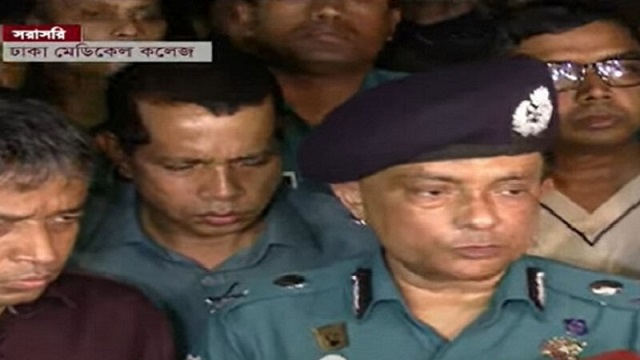 গুলিস্তানে বিস্ফোরণ নাশকতা নাকি দুর্ঘটনা, খতিয়ে দেখা হচ্ছে: ডিএমপি কমিশনার