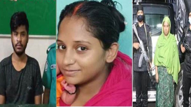 এক পরিবারের সবাই মাদক ব্যবসায়ী!