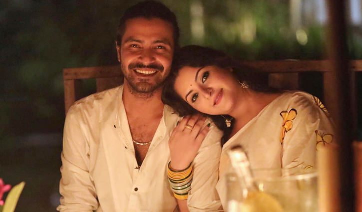 ‘পরীকে বিয়ে করেছি, বউয়ের সঙ্গে সম্পর্কটাই আগে, পরে সন্তান’