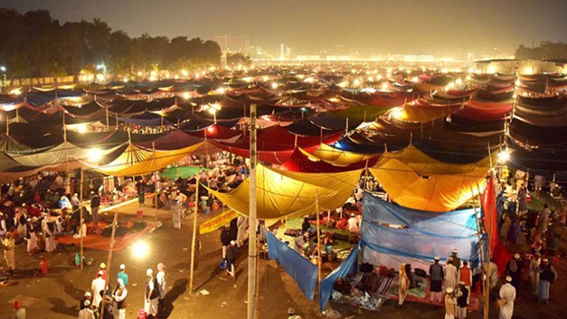 বিশ্ব ইজতেমা কবে শুরু, জানালেন স্বরাষ্ট্রমন্ত্রী