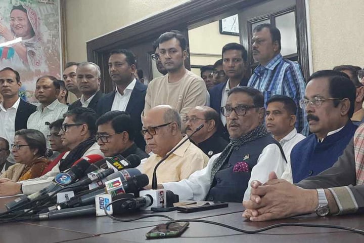 ‘যুক্তরাষ্ট্রের নিষেধাজ্ঞা আরোপের যৌক্তিক কোনো কারণ দেখছি না’